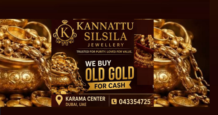Gold Shop in Karama – Discover Gold Jewellery Shops at Karama Centre, Dubai